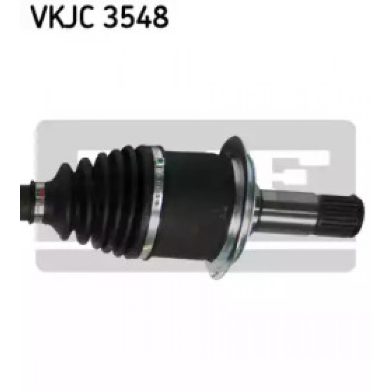 VKJC 3548 SKF - Привідний вал